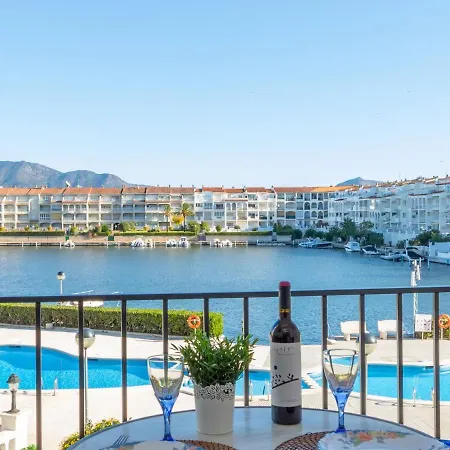 Apartment Sant Maurici-26 By Interhome Empuriabrava